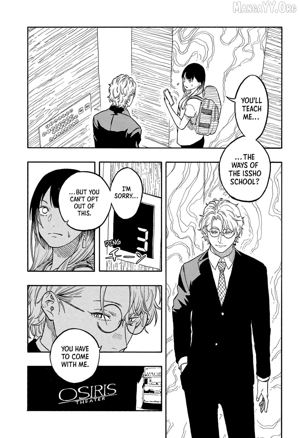 Read Akane Banashi (EN) Manga Online