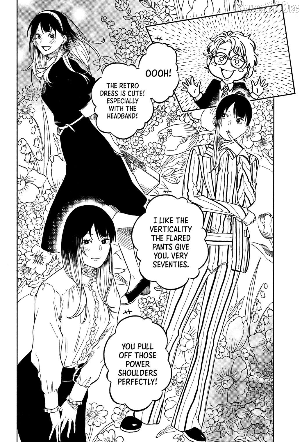Read Akane Banashi (EN) Manga Online