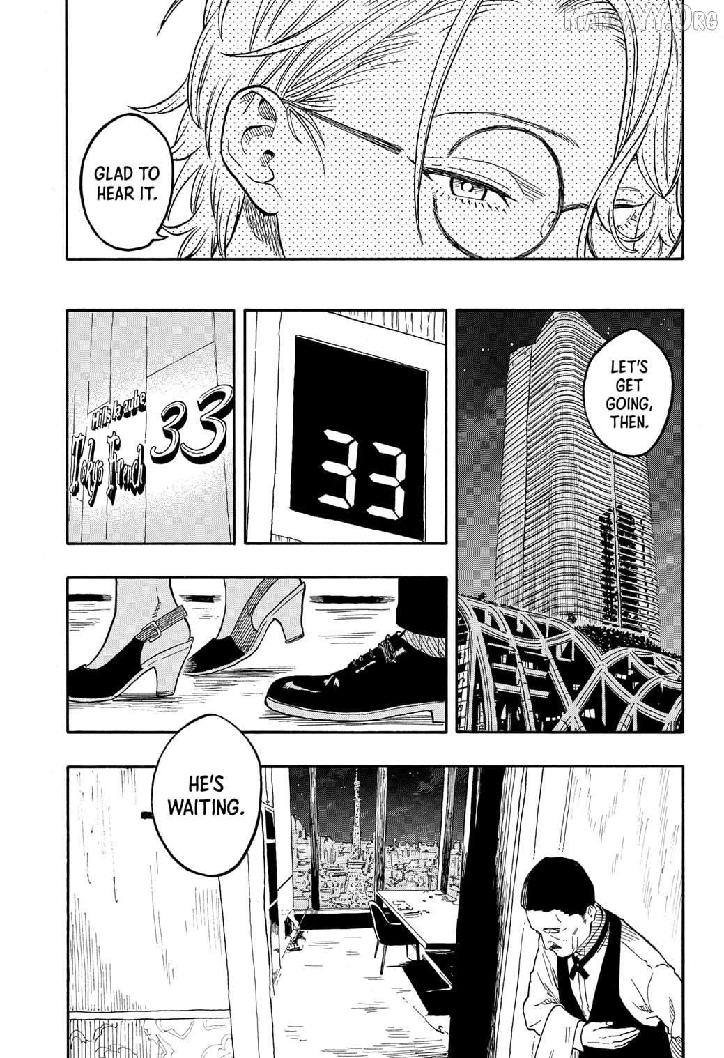 Read Akane Banashi (EN) Manga Online