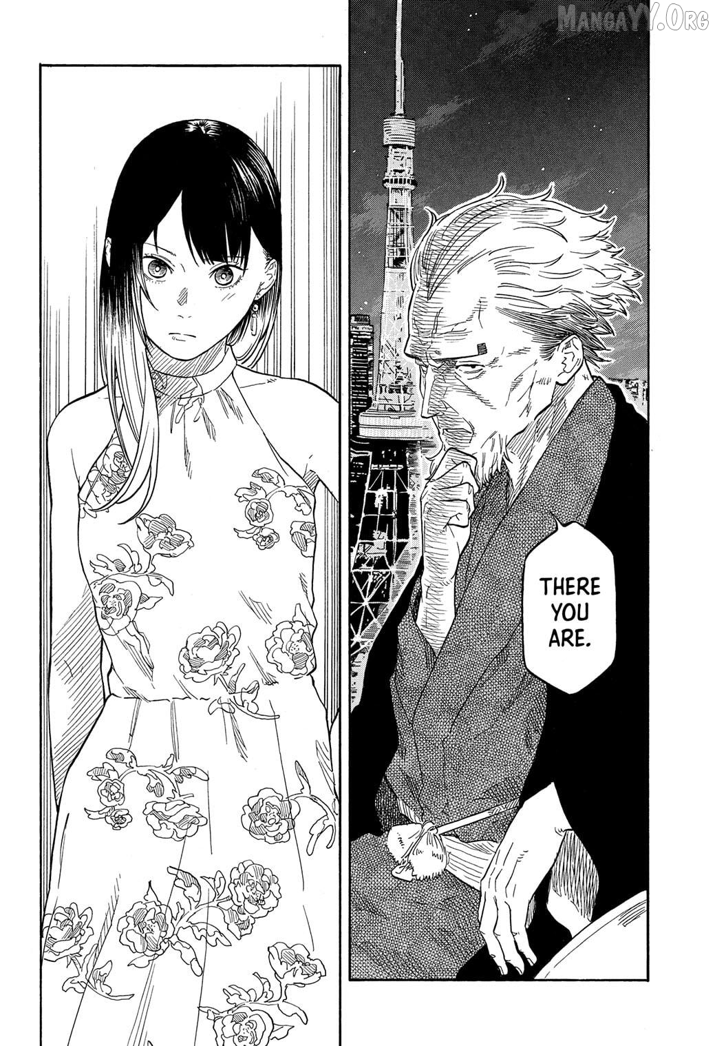 Read Akane Banashi (EN) Manga Online