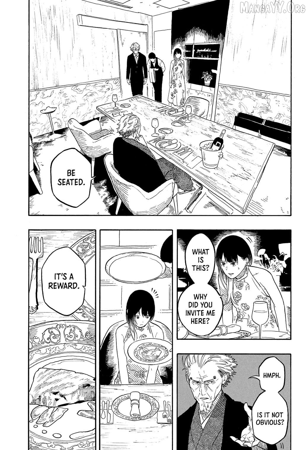 Read Akane Banashi (EN) Manga Online