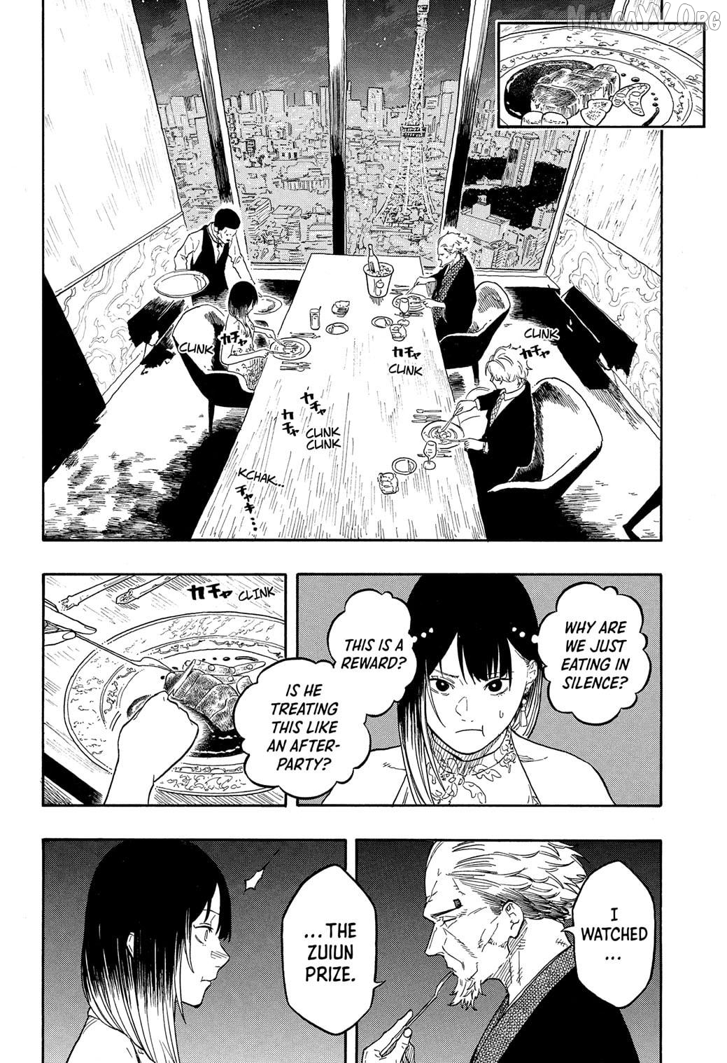 Read Akane Banashi (EN) Manga Online