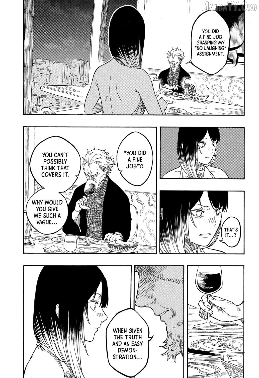 Read Akane Banashi (EN) Manga Online