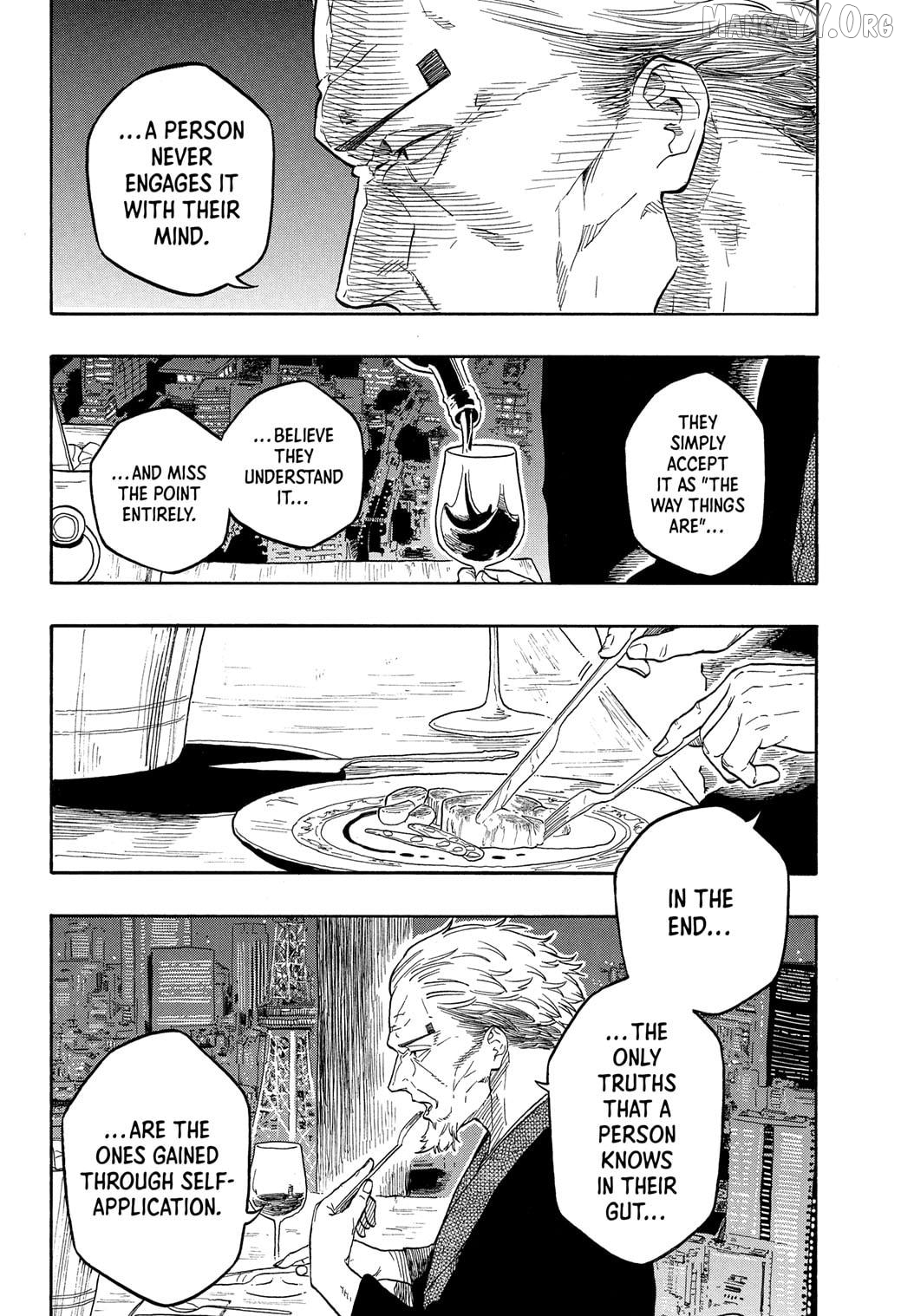 Read Akane Banashi (EN) Manga Online