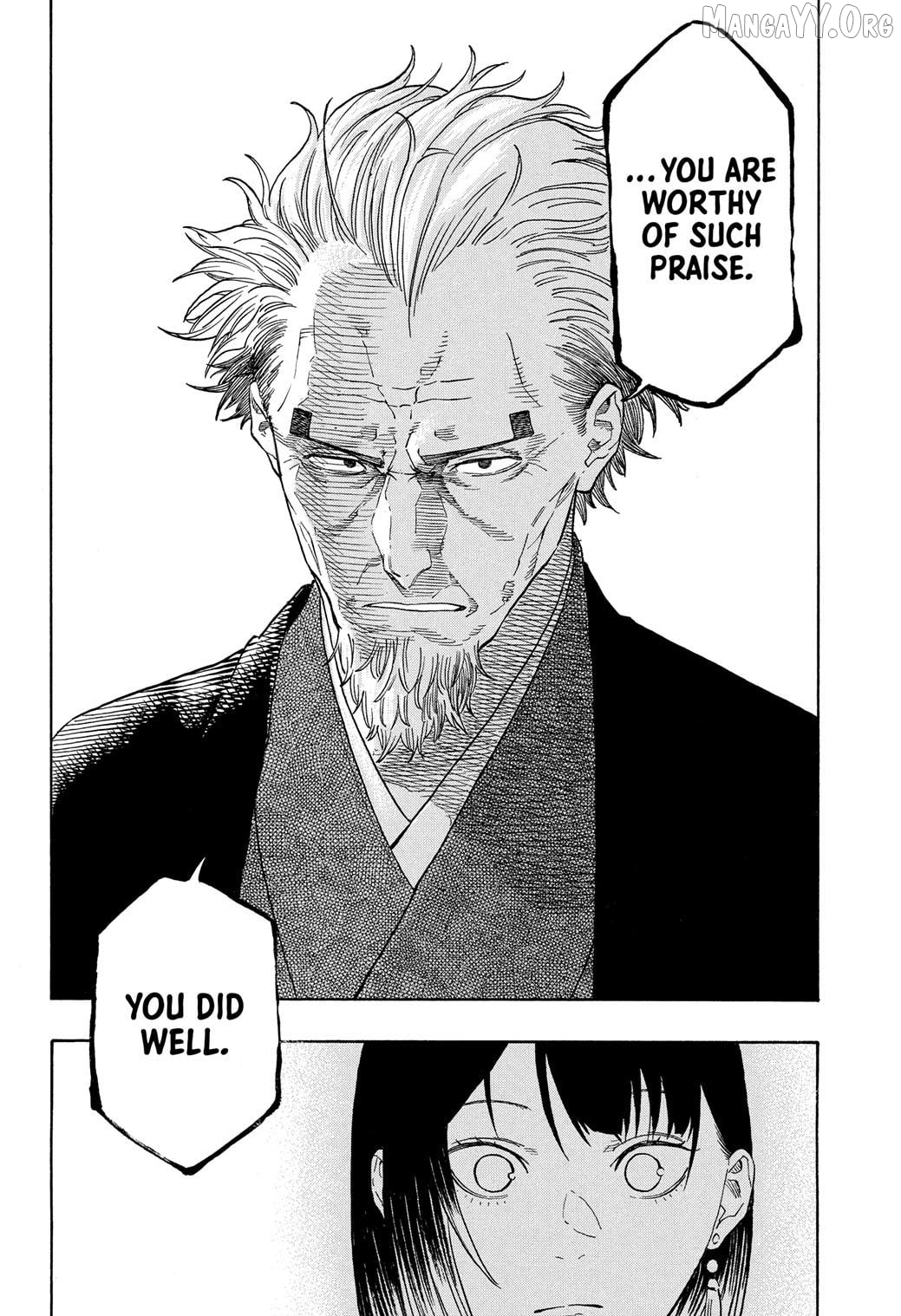 Read Akane Banashi (EN) Manga Online