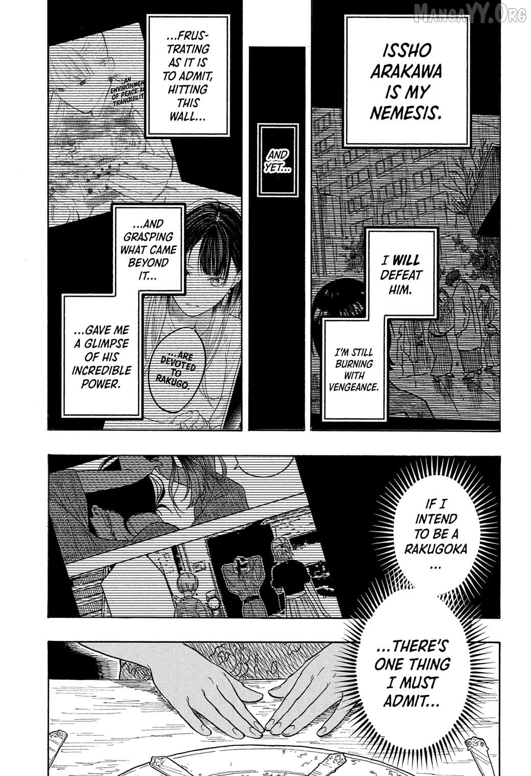 Read Akane Banashi (EN) Manga Online