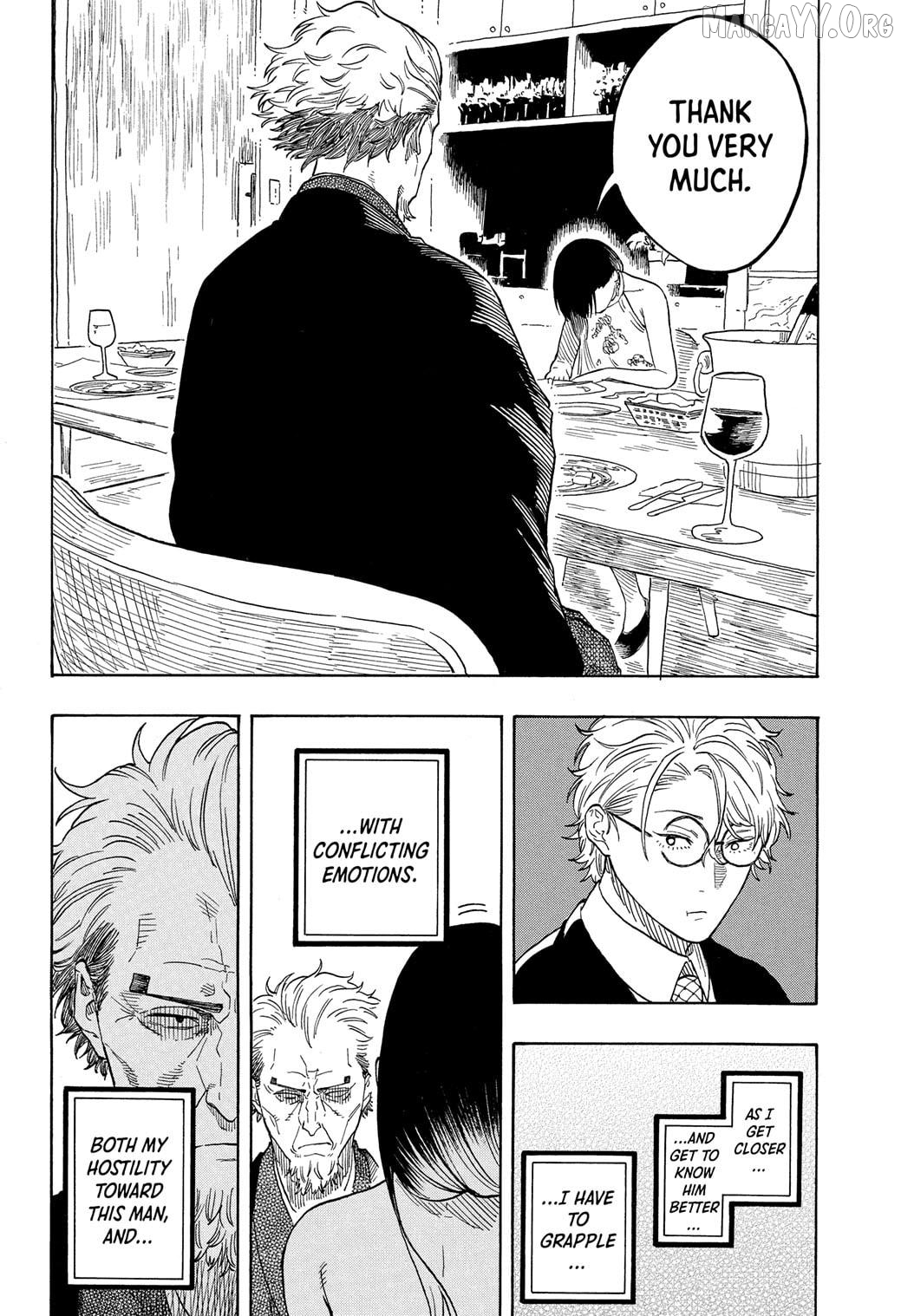 Read Akane Banashi (EN) Manga Online
