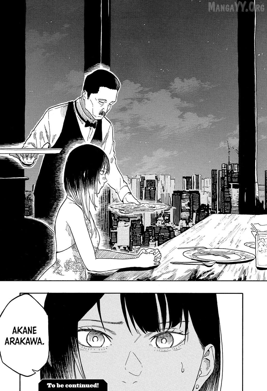 Read Akane Banashi (EN) Manga Online