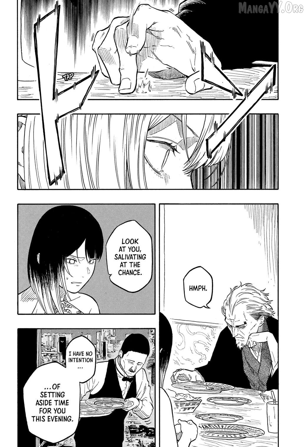 Read Akane Banashi (EN) Manga Online