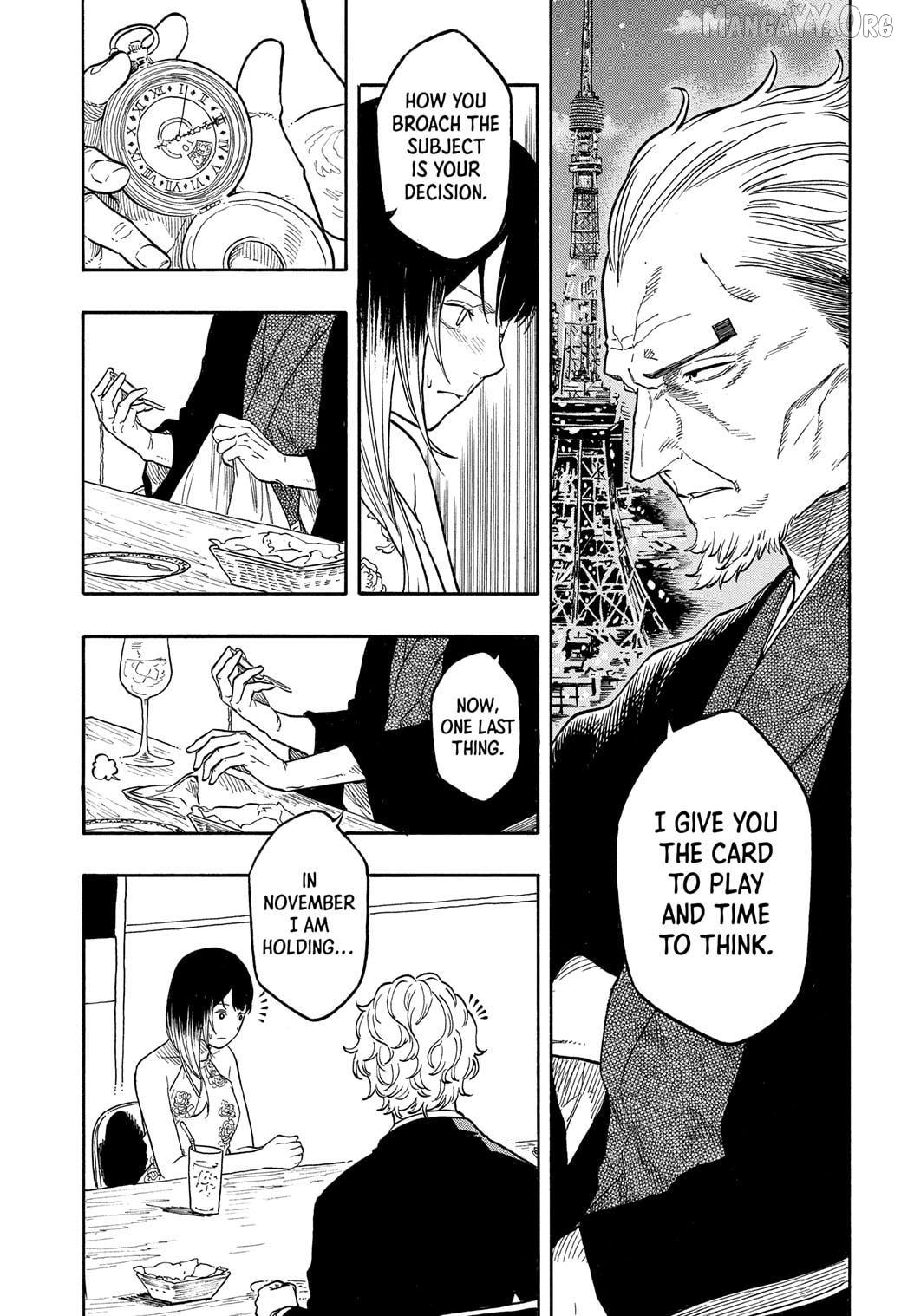 Read Akane Banashi (EN) Manga Online