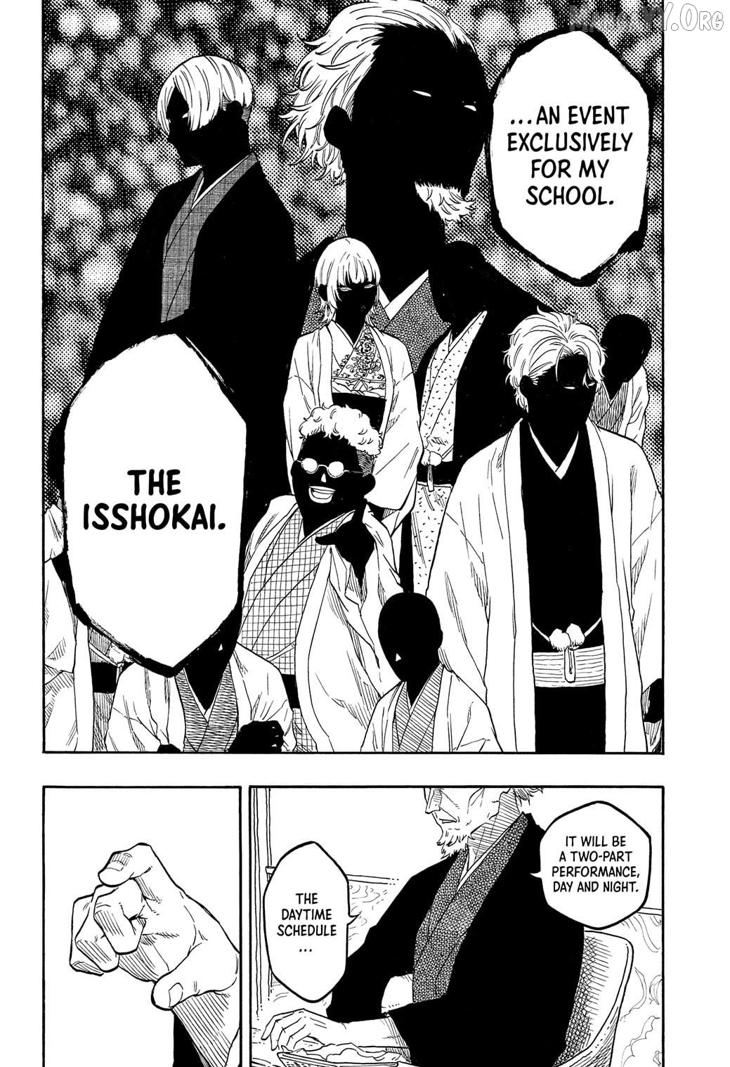 Read Akane Banashi (EN) Manga Online