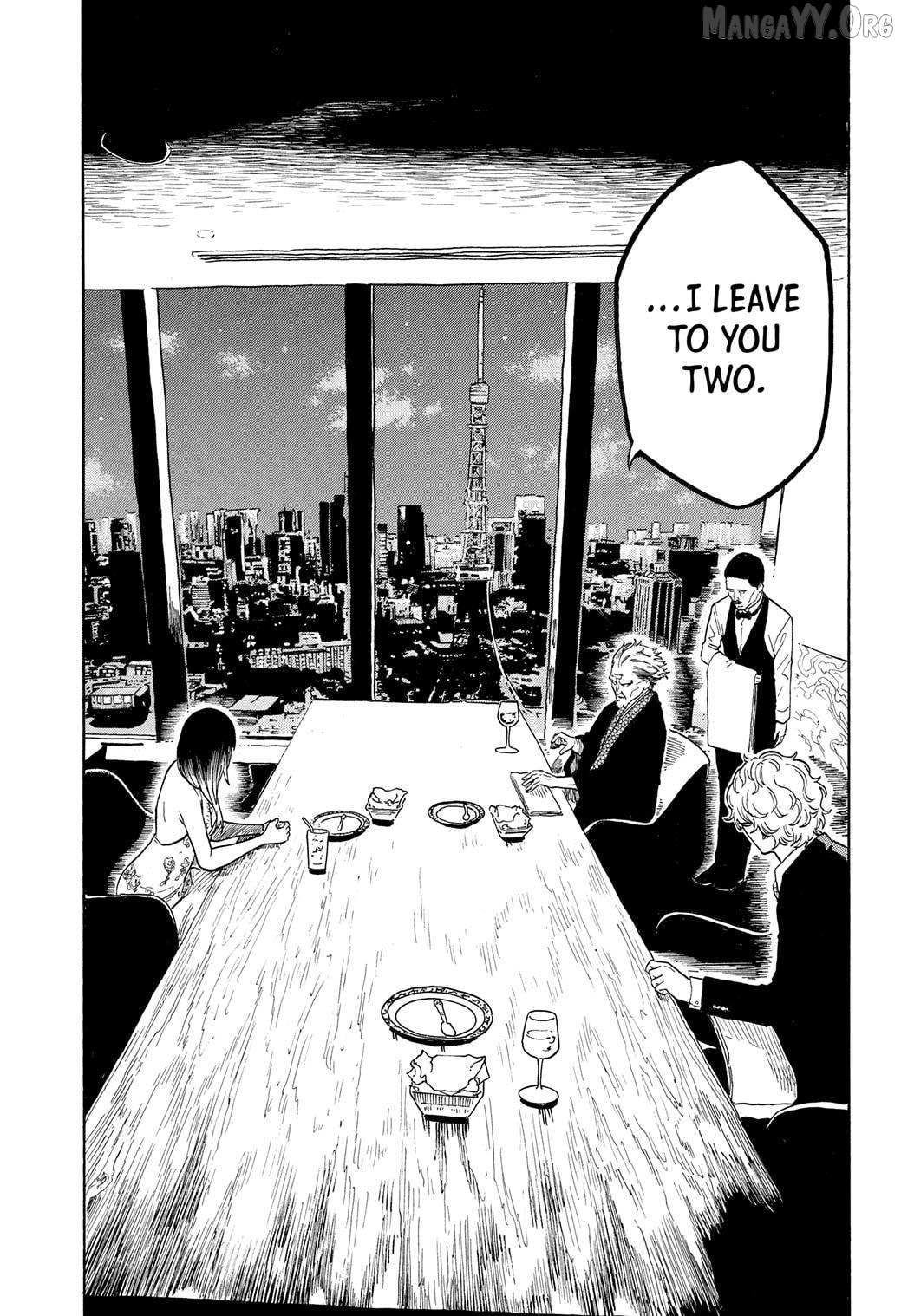 Read Akane Banashi (EN) Manga Online