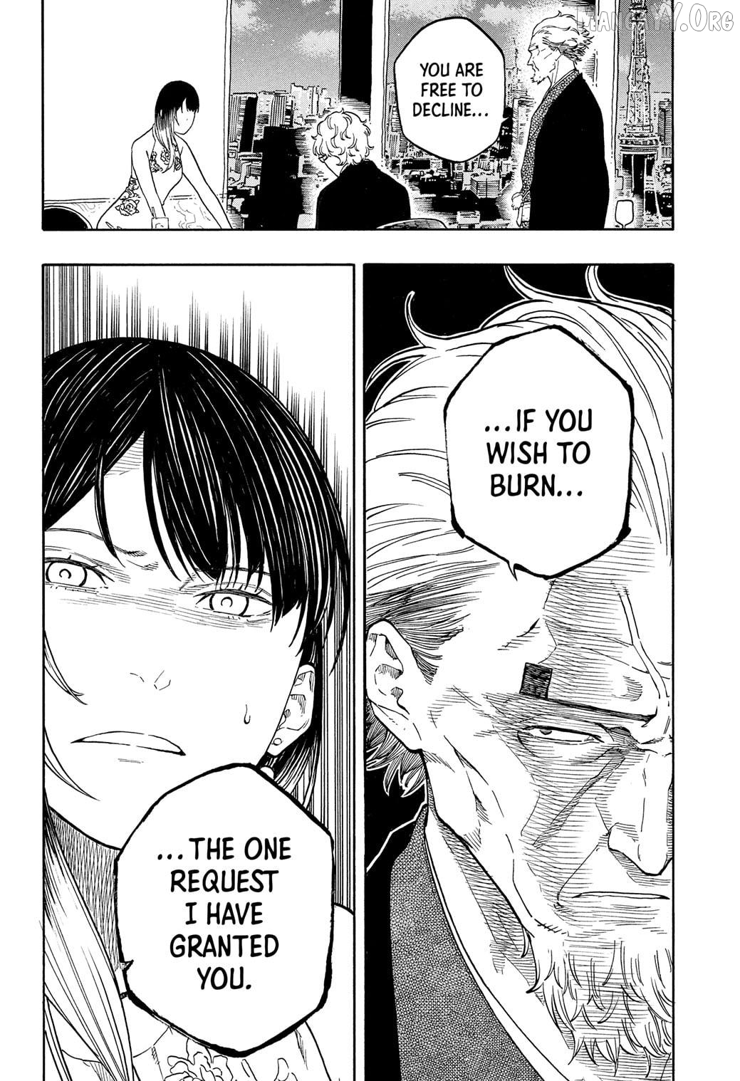 Read Akane Banashi (EN) Manga Online