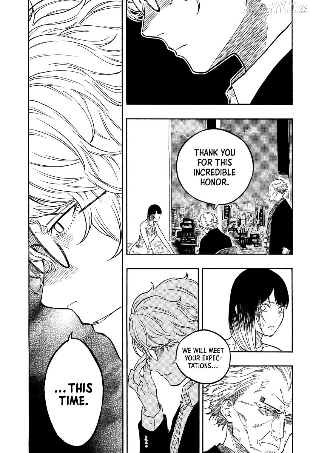 Read Akane Banashi (EN) Manga Online