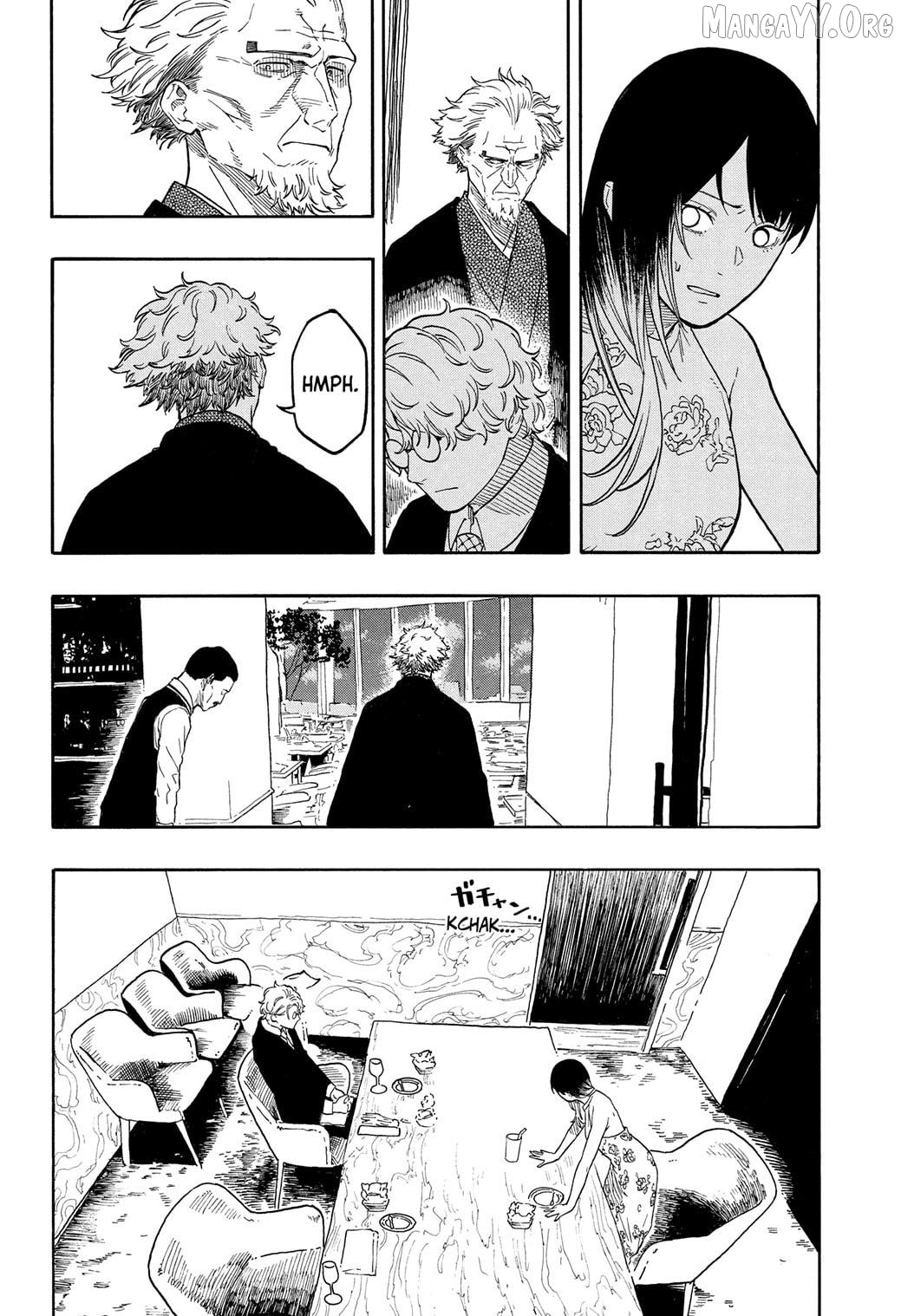 Read Akane Banashi (EN) Manga Online