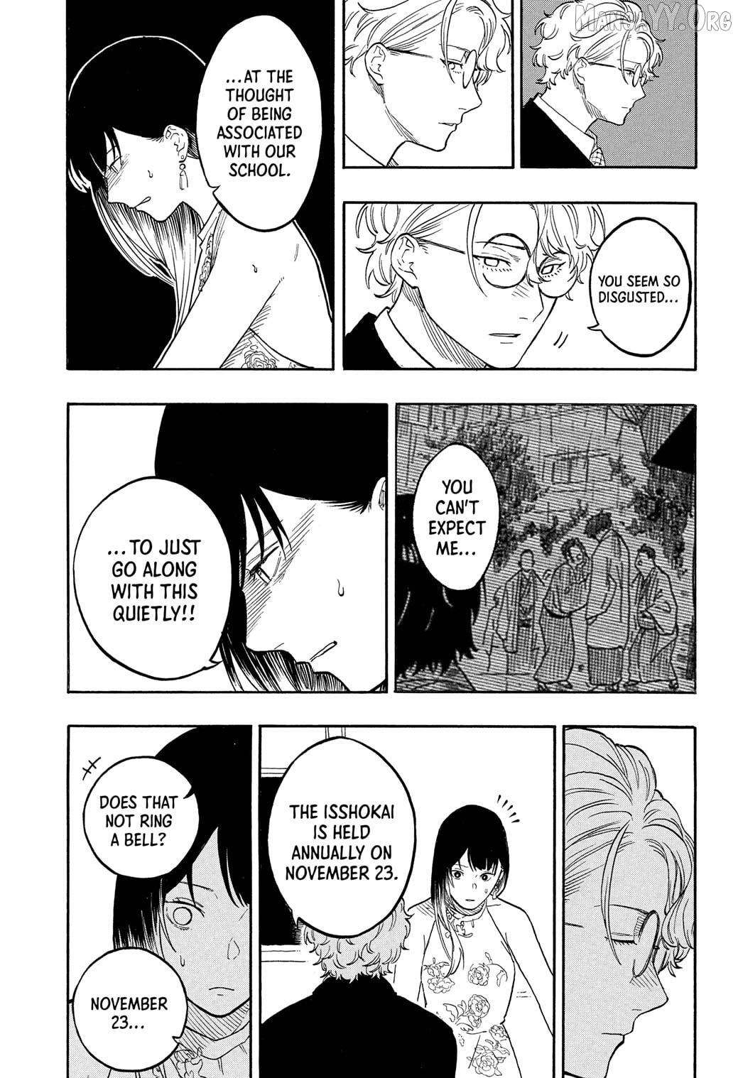 Read Akane Banashi (EN) Manga Online