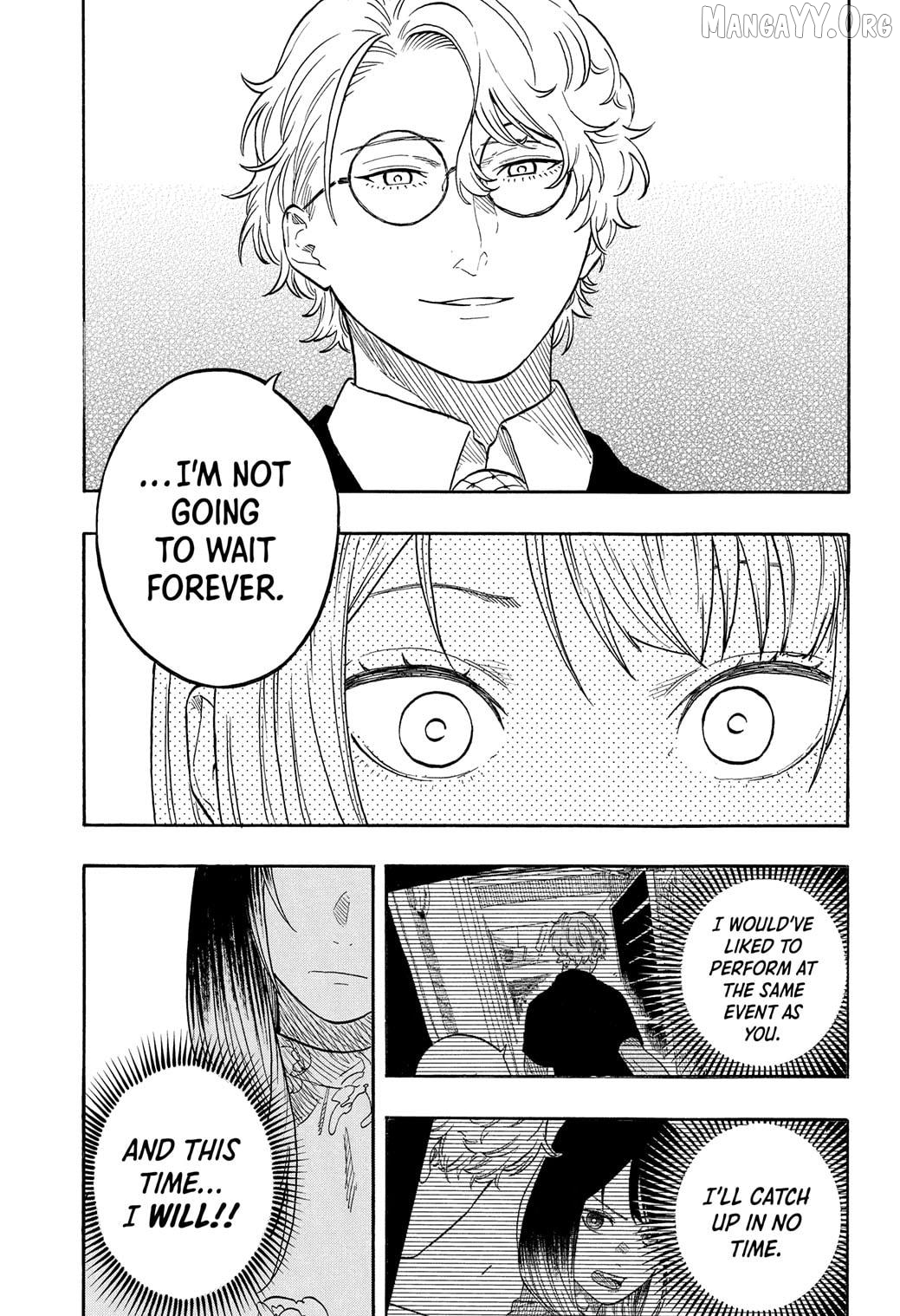 Read Akane Banashi (EN) Manga Online