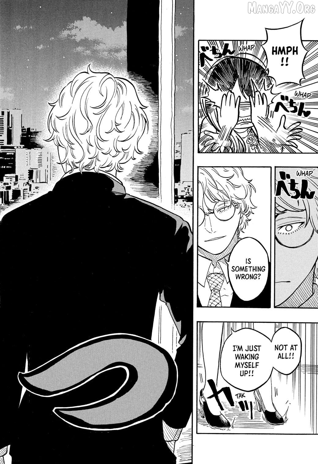 Read Akane Banashi (EN) Manga Online
