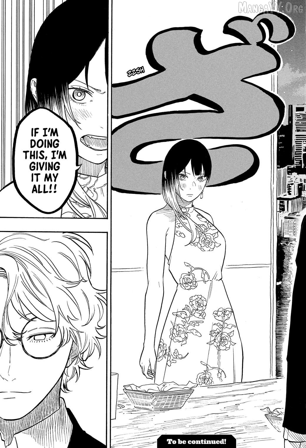 Read Akane Banashi (EN) Manga Online