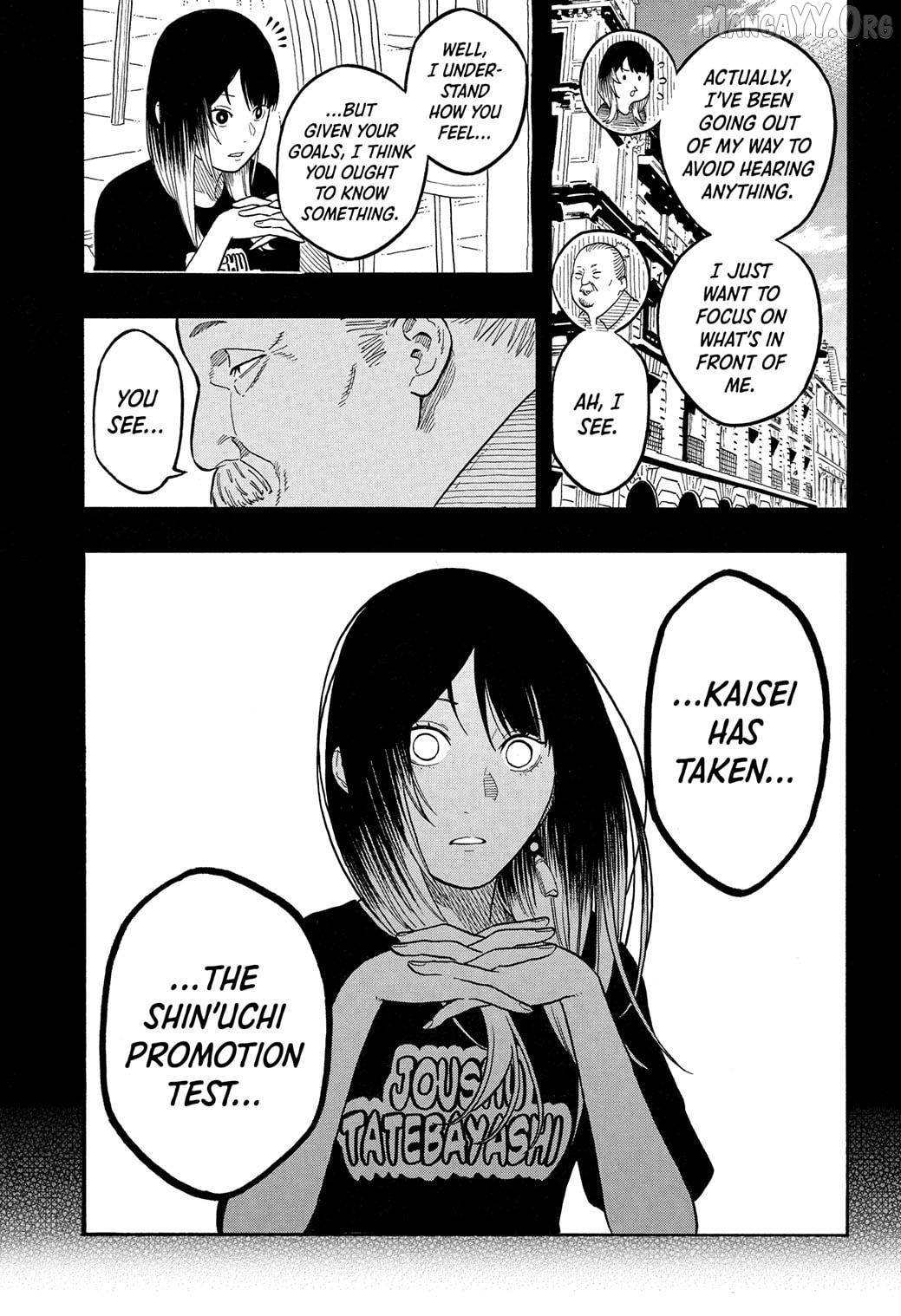 Read Akane Banashi (EN) Manga Online