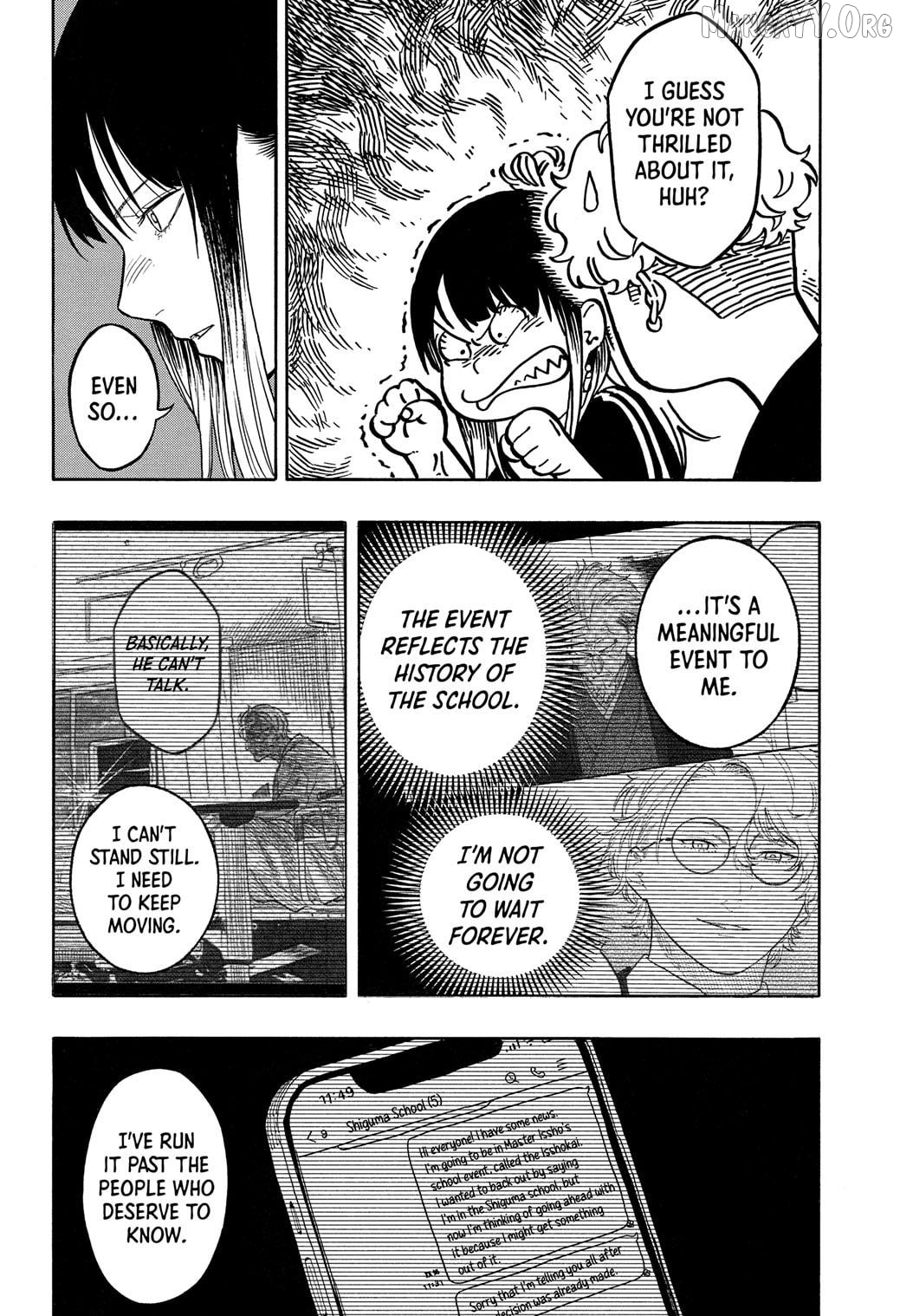 Read Akane Banashi (EN) Manga Online