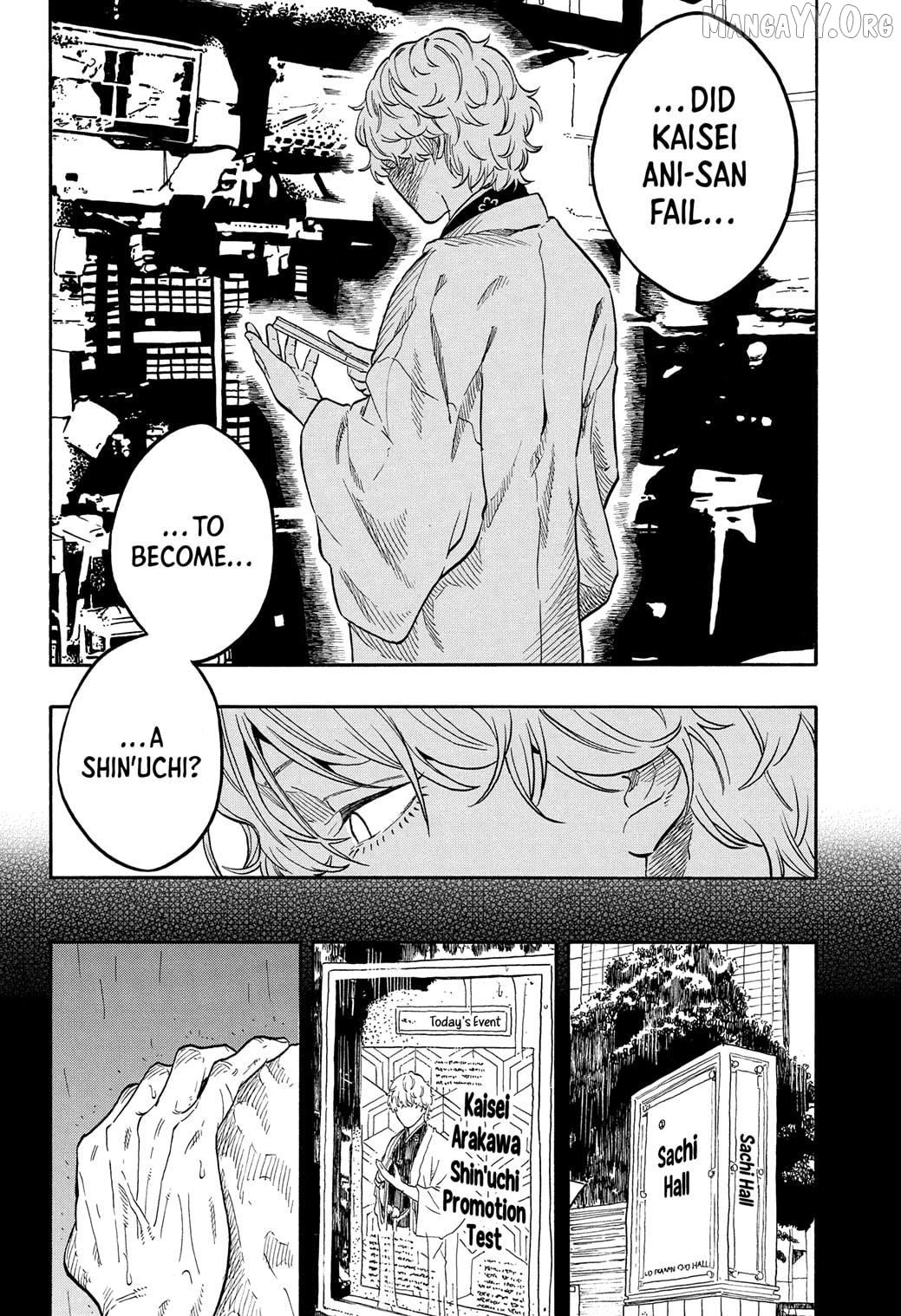 Read Akane Banashi (EN) Manga Online