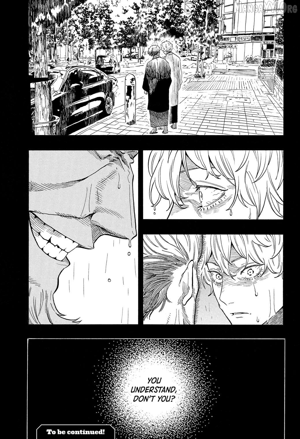 Read Akane Banashi (EN) Manga Online