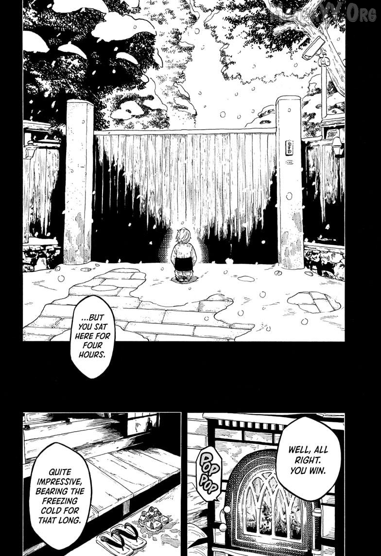 Read Akane Banashi (EN) Manga Online