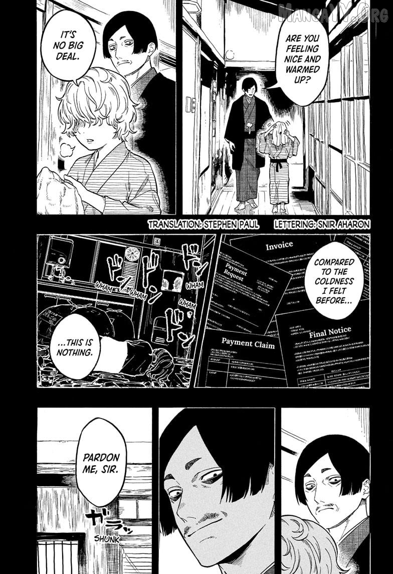 Read Akane Banashi (EN) Manga Online