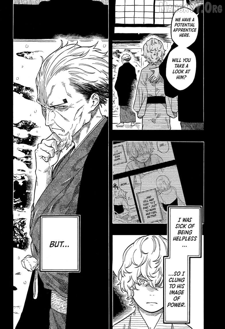 Read Akane Banashi (EN) Manga Online