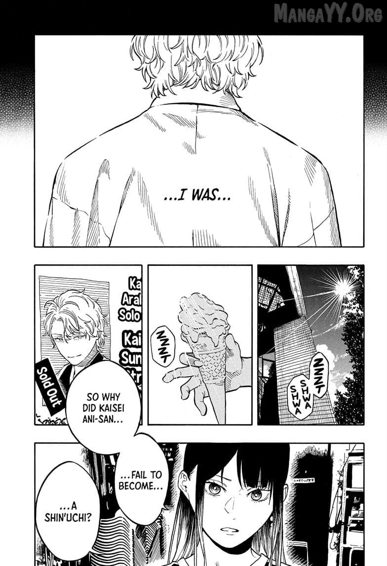 Read Akane Banashi (EN) Manga Online