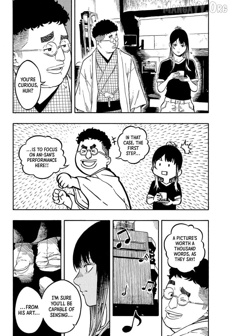 Read Akane Banashi (EN) Manga Online