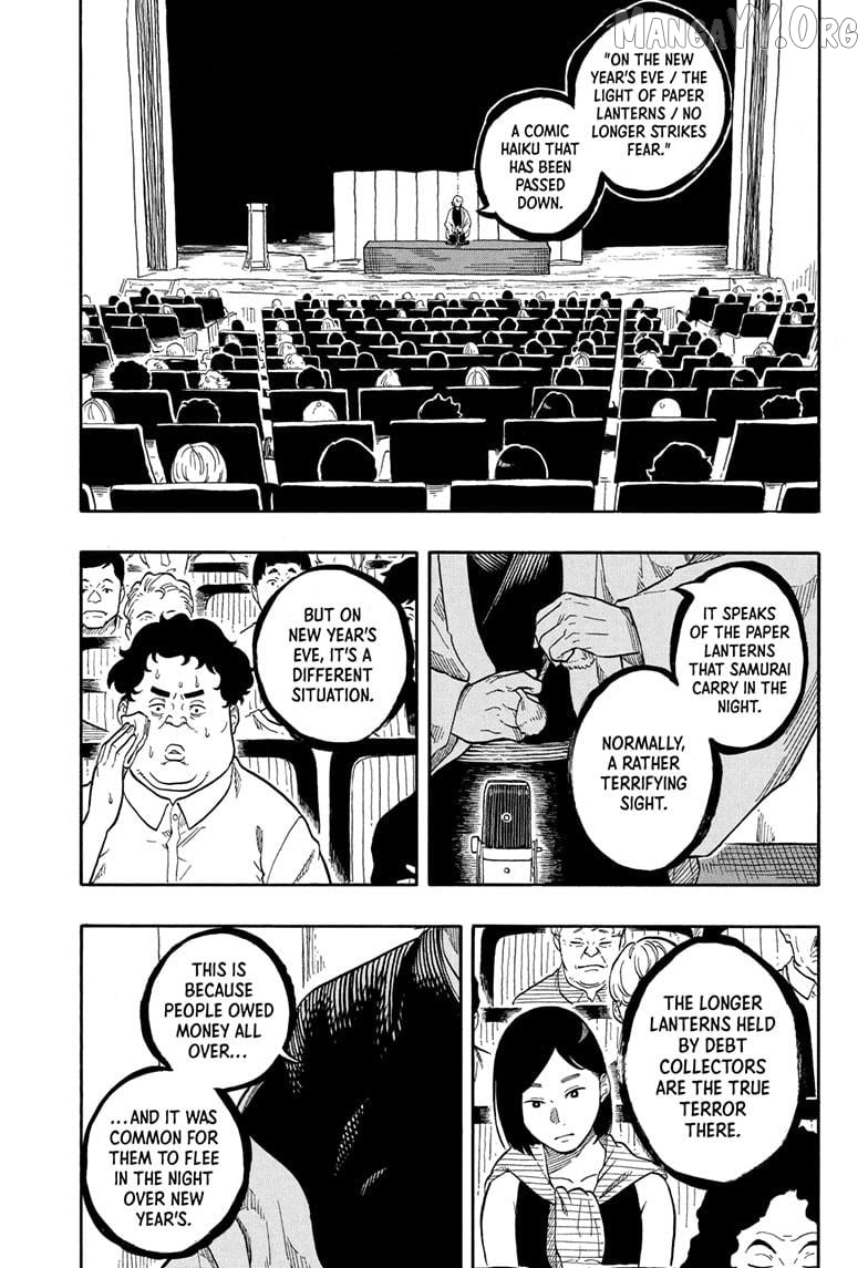 Read Akane Banashi (EN) Manga Online