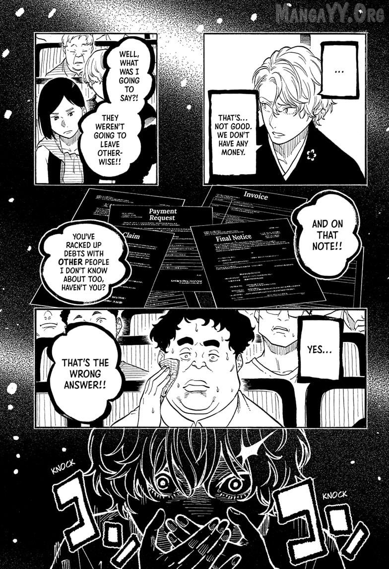 Read Akane Banashi (EN) Manga Online