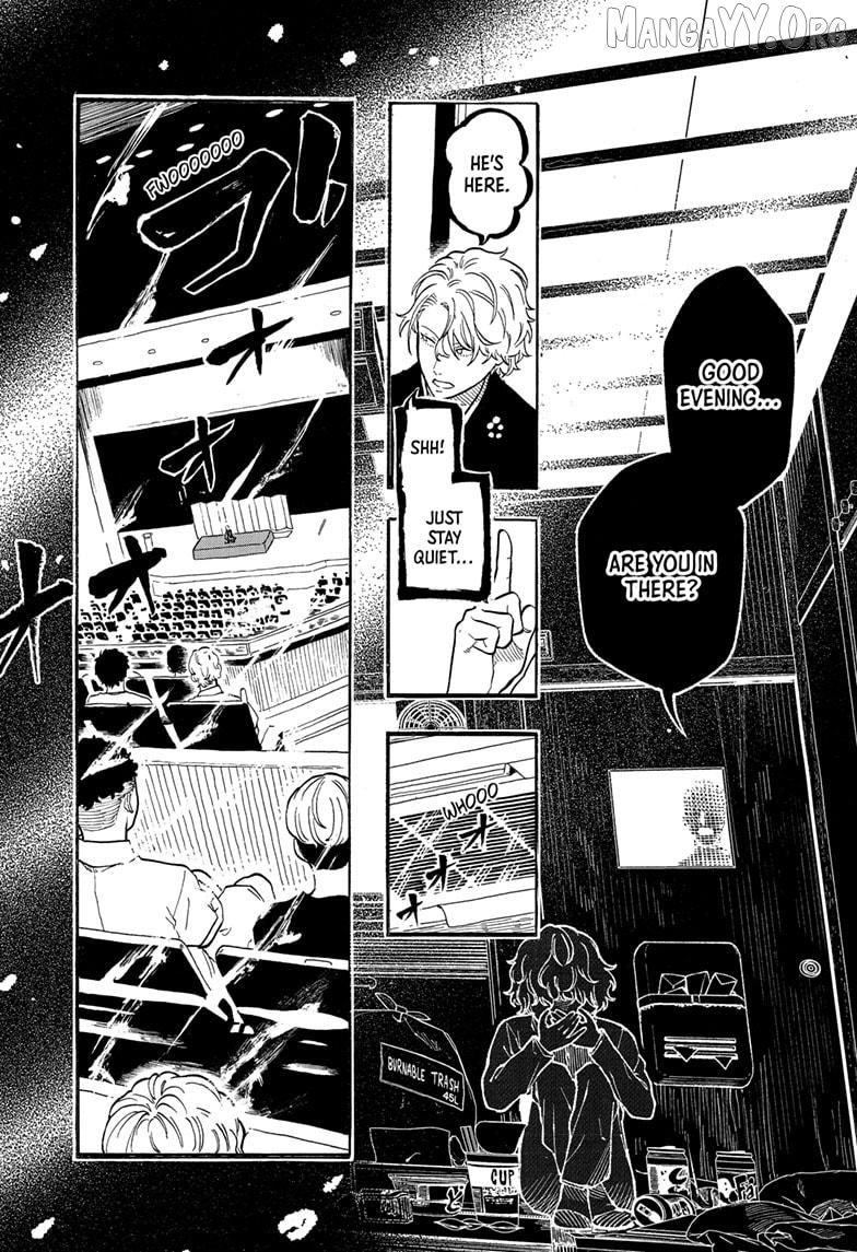 Read Akane Banashi (EN) Manga Online