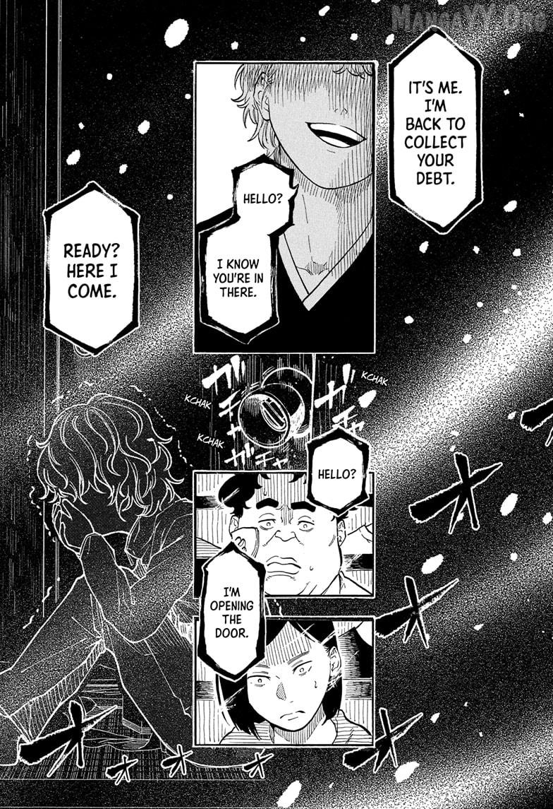 Read Akane Banashi (EN) Manga Online