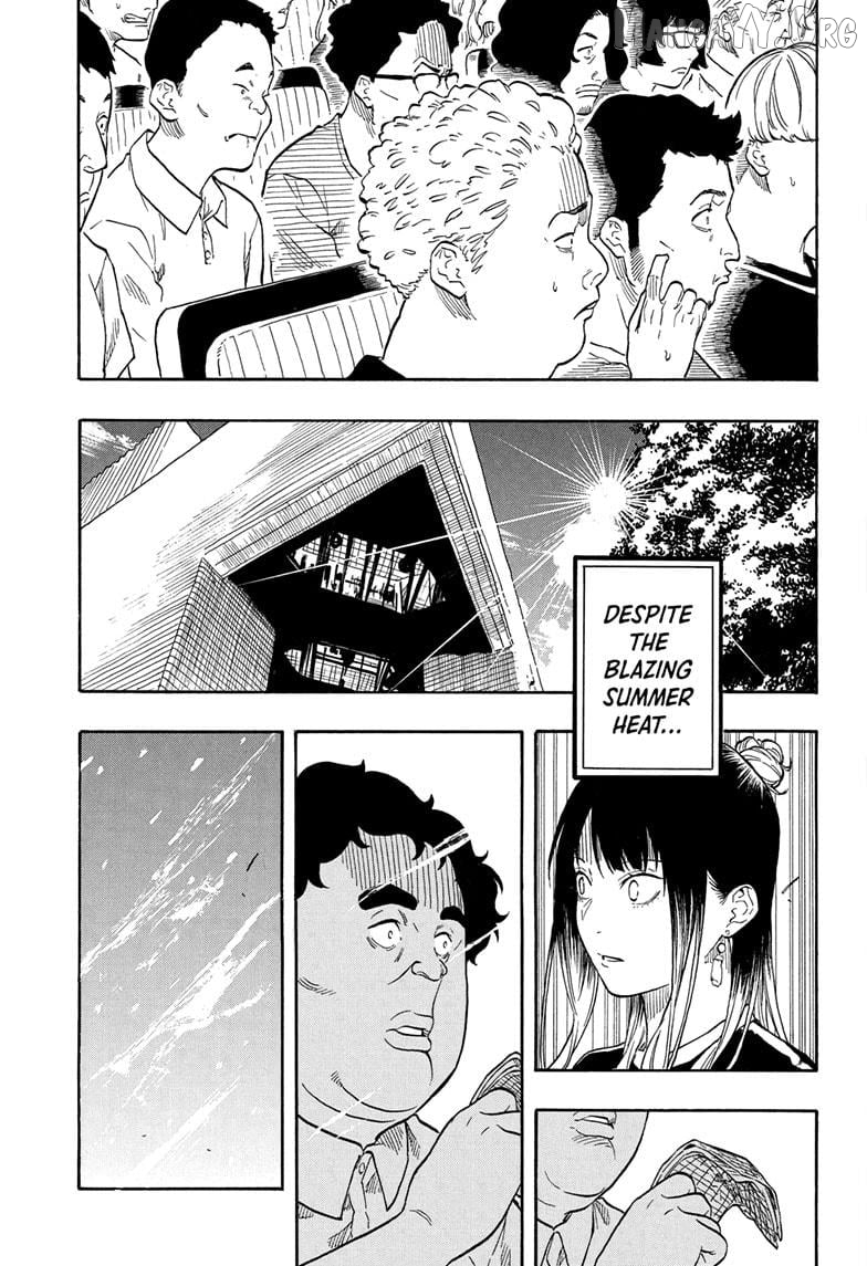 Read Akane Banashi (EN) Manga Online