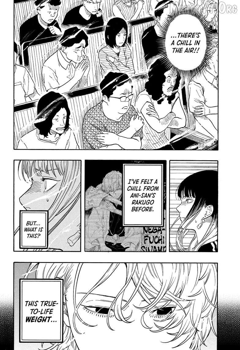 Read Akane Banashi (EN) Manga Online
