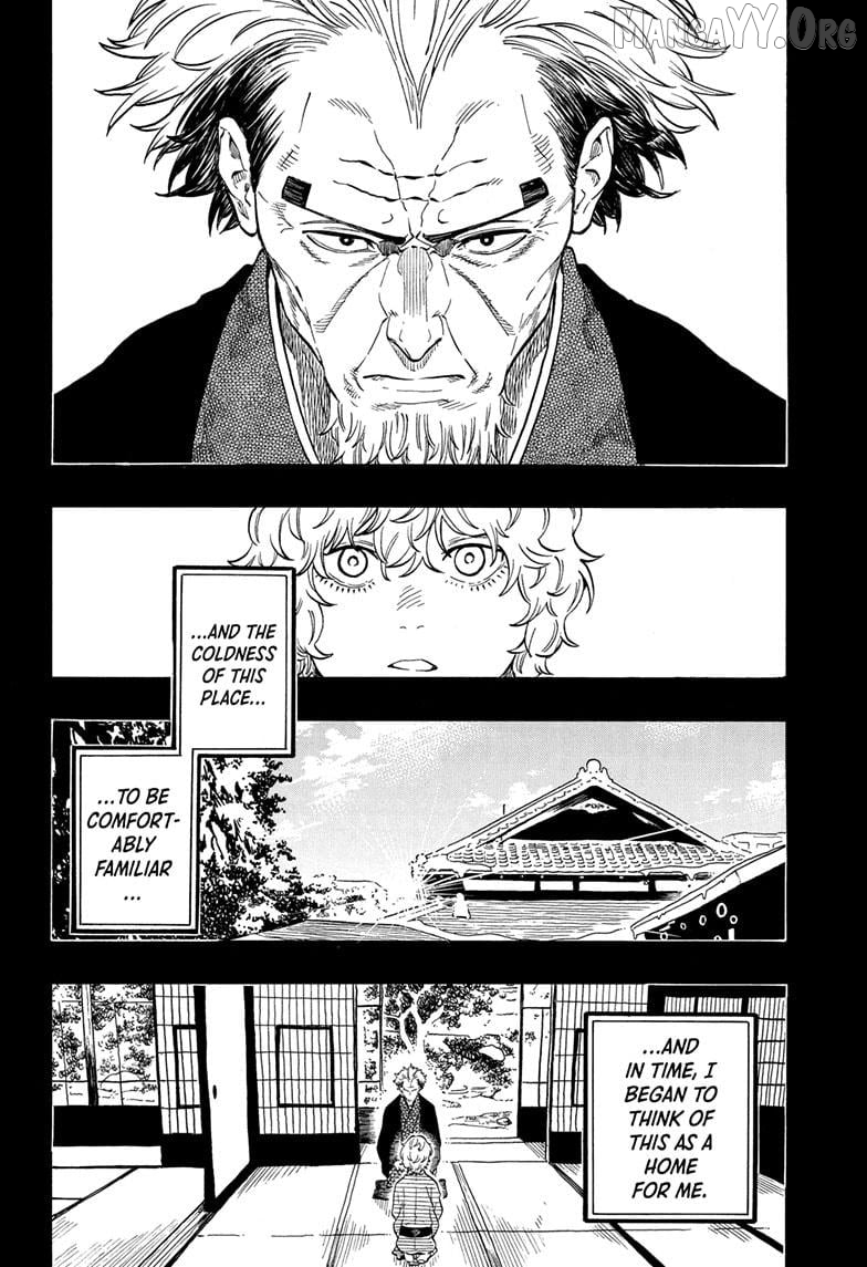 Read Akane Banashi (EN) Manga Online