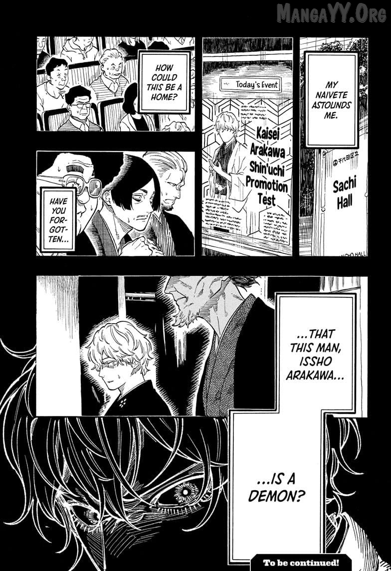 Read Akane Banashi (EN) Manga Online