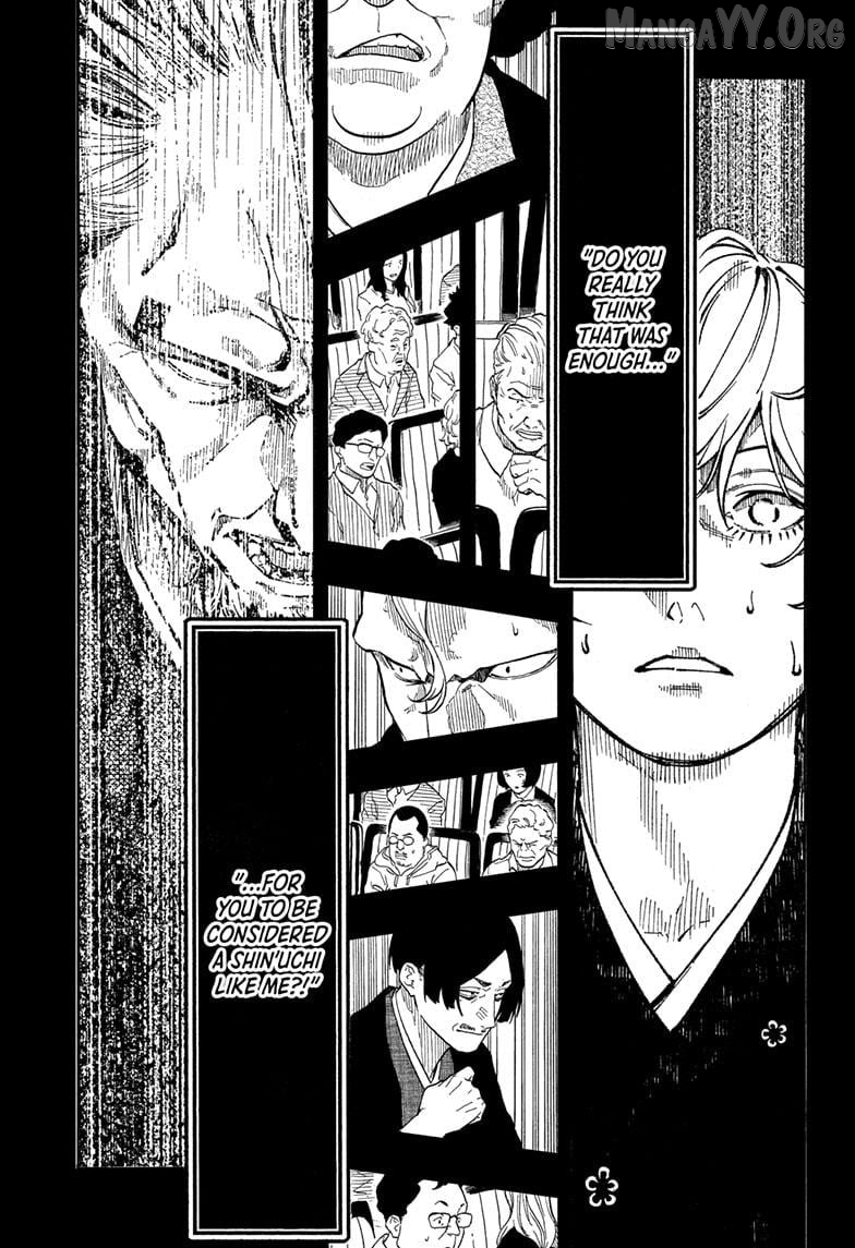 Read Akane Banashi (EN) Manga Online