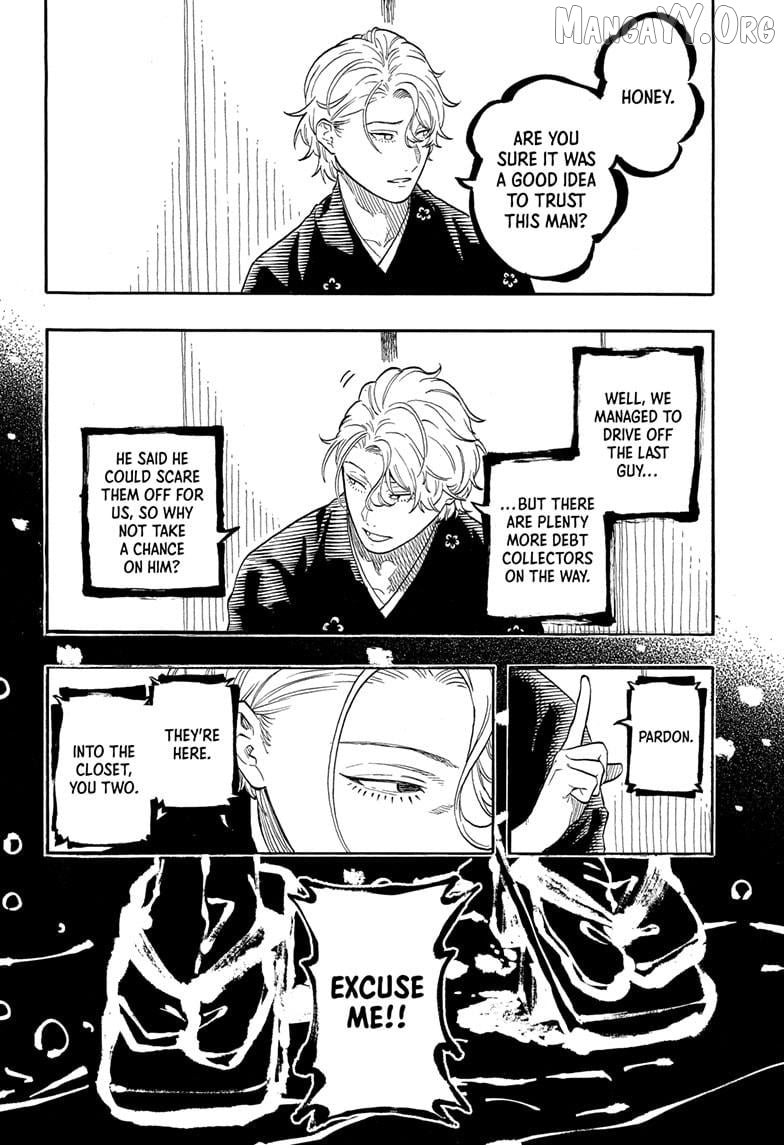 Read Akane Banashi (EN) Manga Online