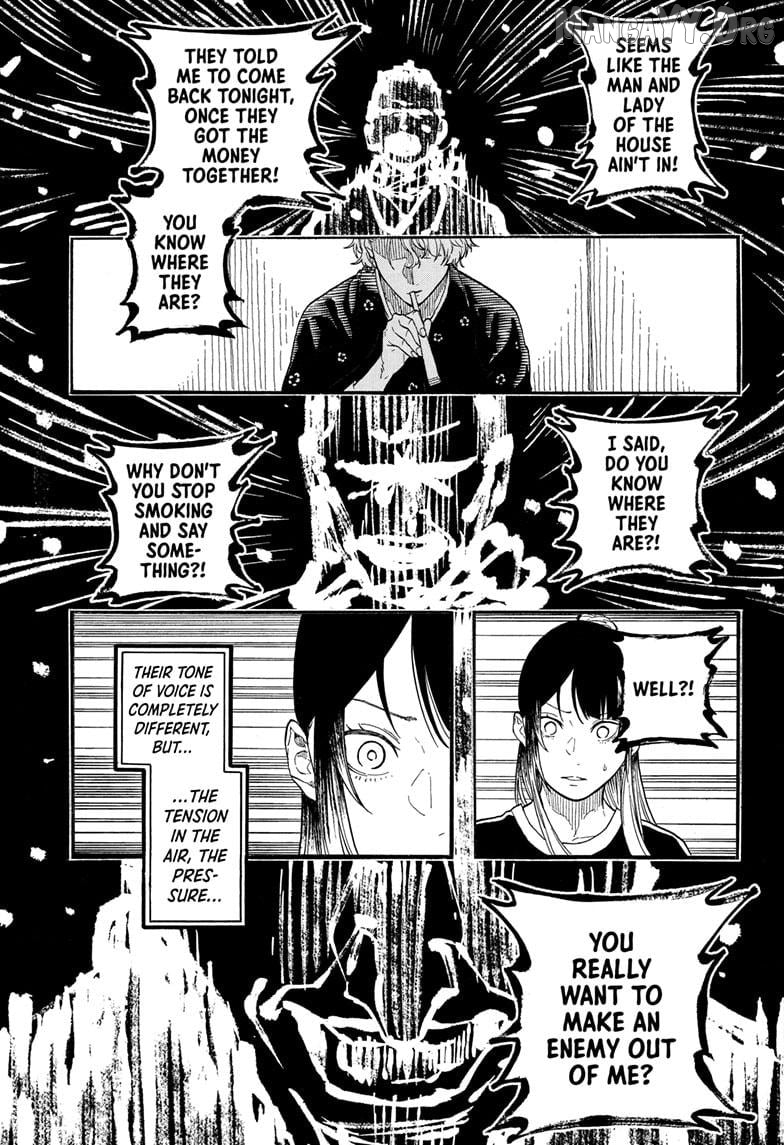 Read Akane Banashi (EN) Manga Online