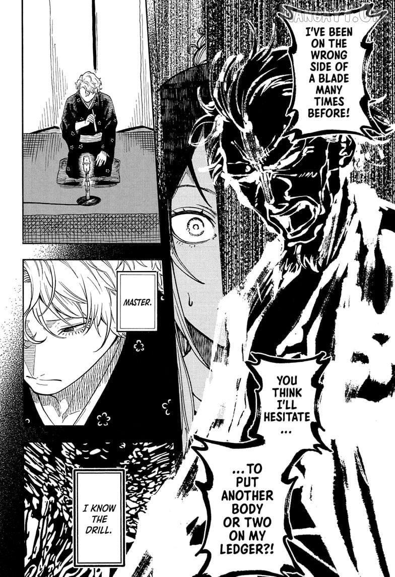 Read Akane Banashi (EN) Manga Online