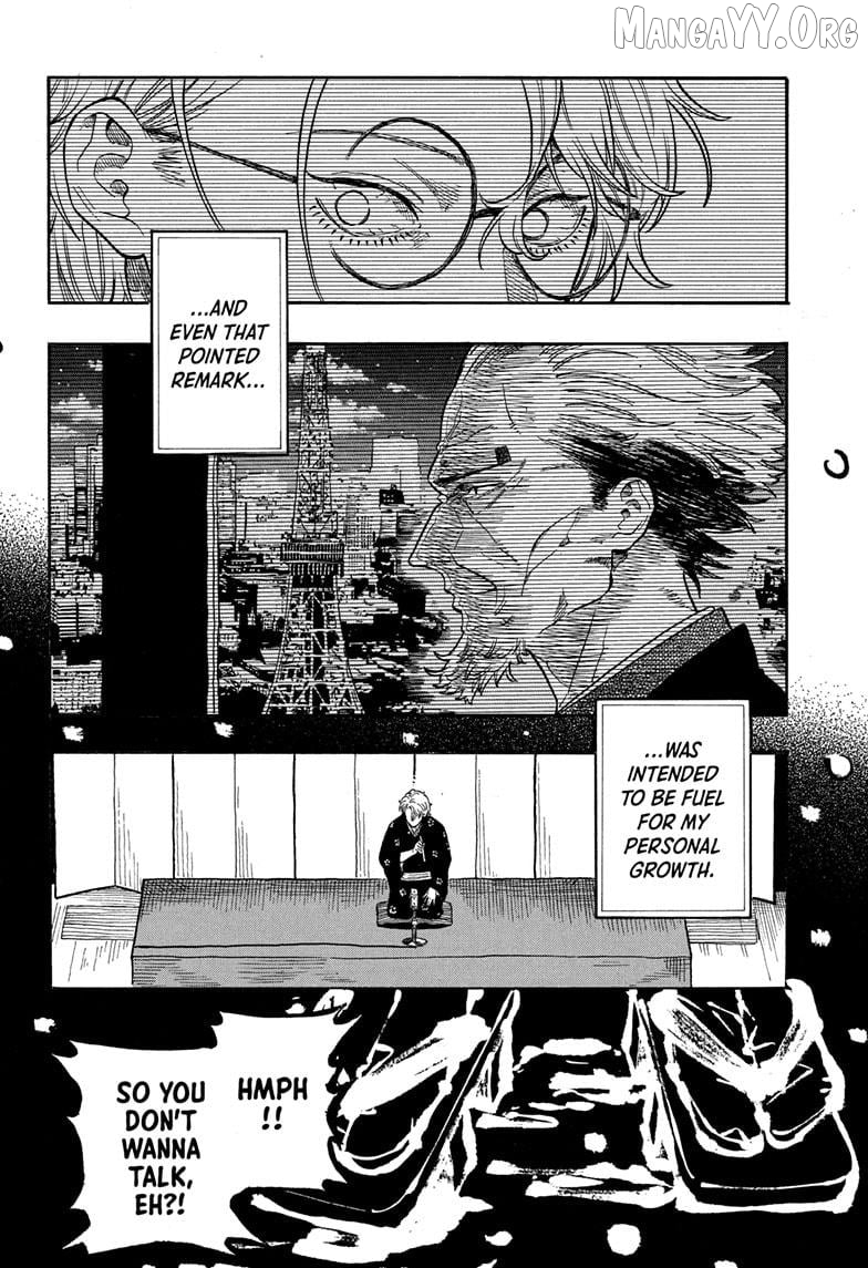 Read Akane Banashi (EN) Manga Online
