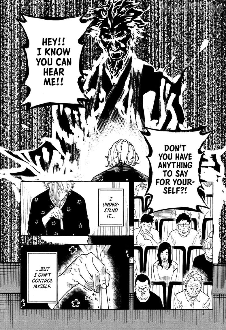 Read Akane Banashi (EN) Manga Online