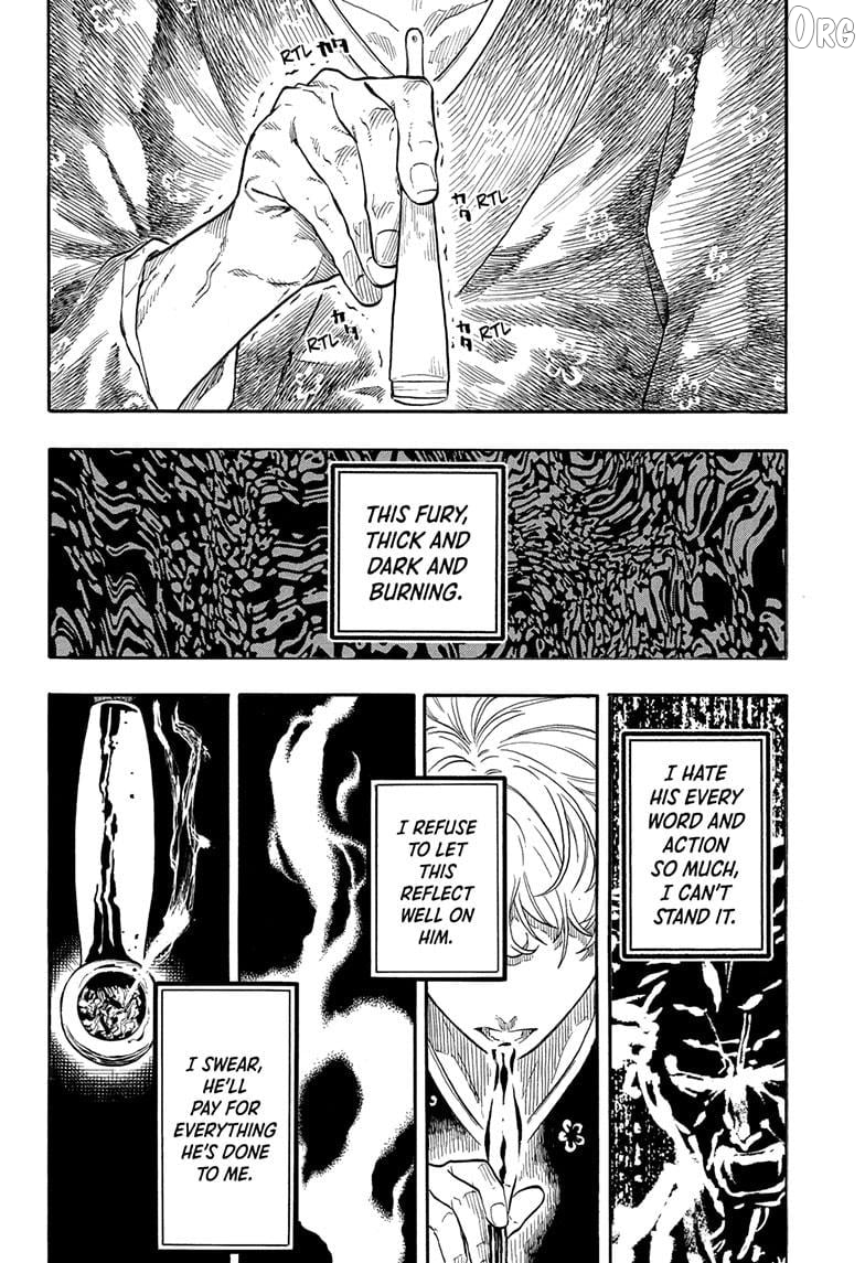 Read Akane Banashi (EN) Manga Online