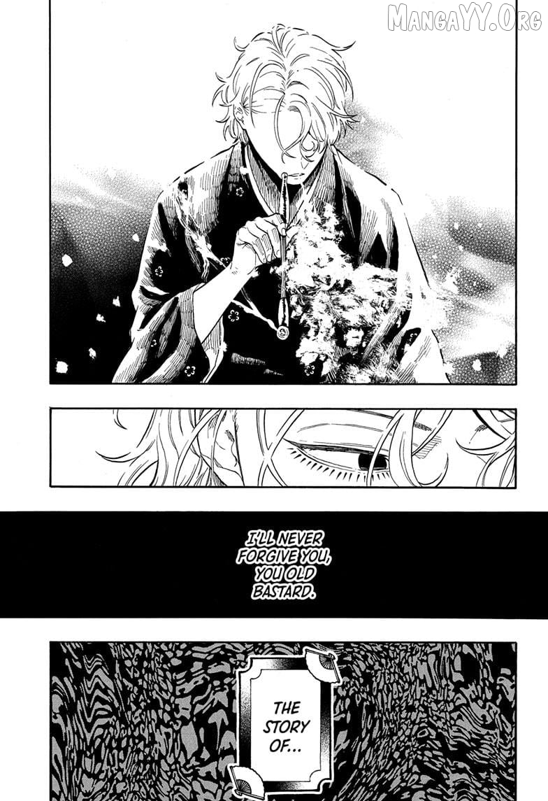 Read Akane Banashi (EN) Manga Online