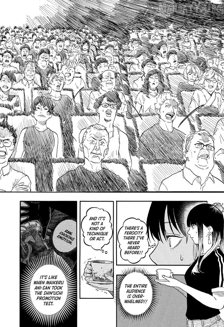 Read Akane Banashi (EN) Manga Online