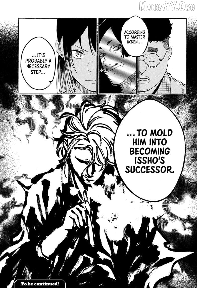 Read Akane Banashi (EN) Manga Online